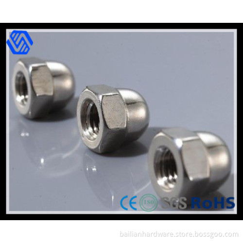 Wholesale High Quality Cap Nut